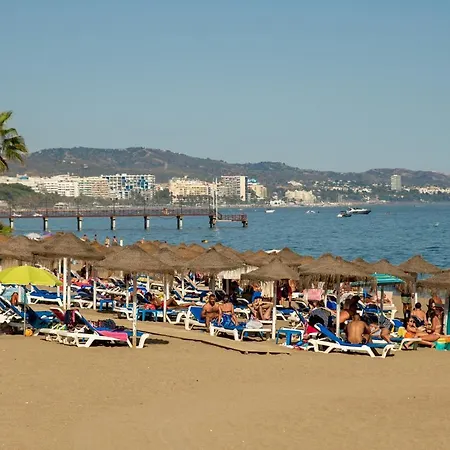Luxurious Beachside In The Heart Of Puente Appartement