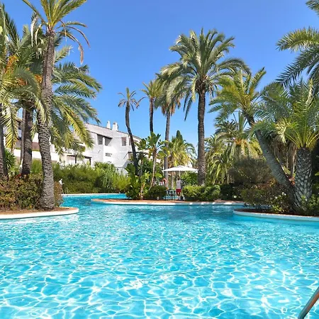 Appartement Luxurious Beachside In The Heart Of Puente Marbella