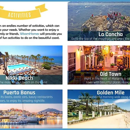 Luxurious Beachside In The Heart Of Puente Appartement *