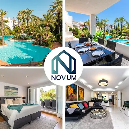 Appartement Luxurious Beachside In The Heart Of Puente